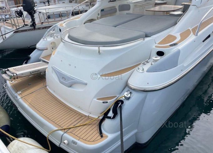 Cranchi 50 MEDITERRANEE