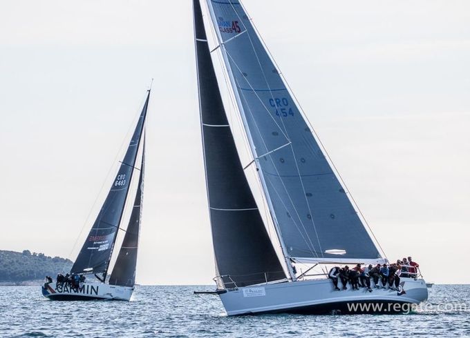 Nautors Swan 45