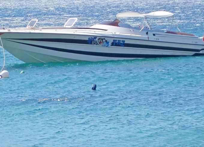 France Marine Offshore FORCE DIX 50