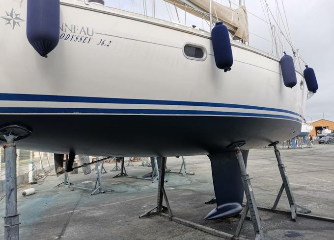 Jeanneau Sun Odyssey 36.2