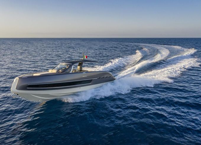 Invictus TT 460