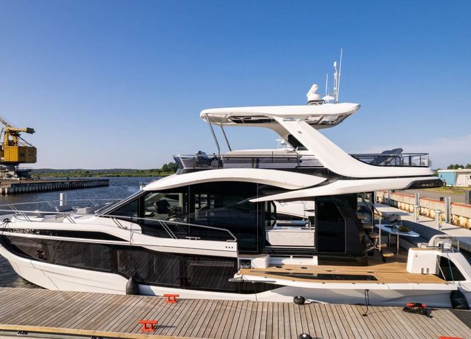 Galeon 560 Fly, 2026 NEW BOAT