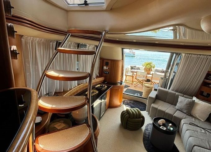 Azimut 68