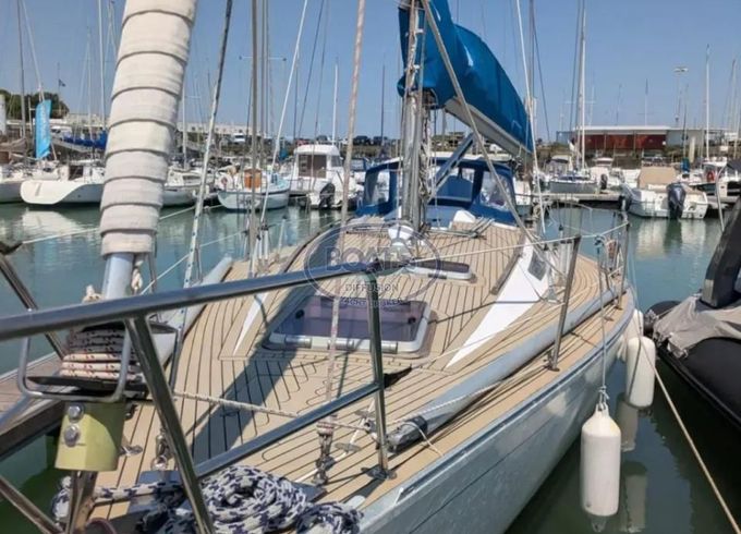 Dufour 39