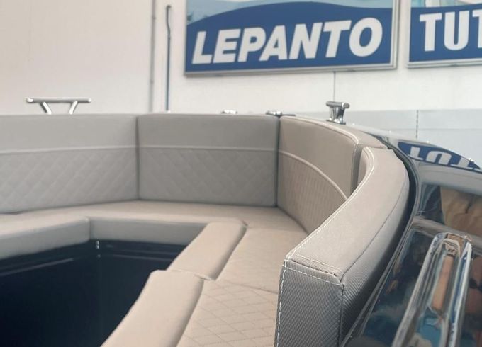 SilverYacht 555 SY
