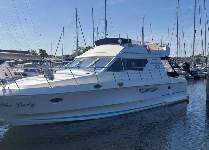 Birchwood TS410