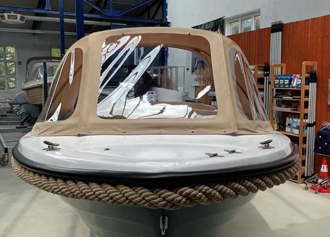 Phantom Yachts 535 Classic Sloep