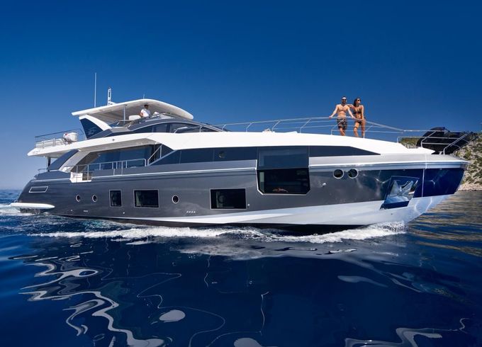 Azimut Grande 27 metri