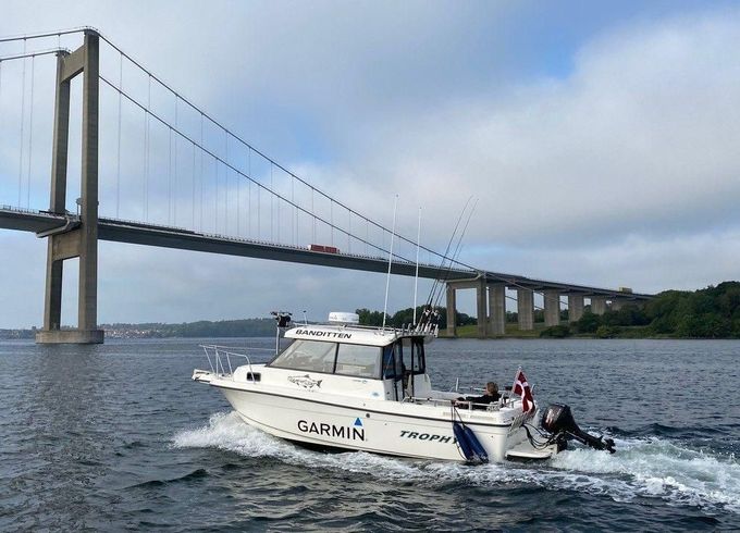 Bayliner Trophy Pro 2359WA