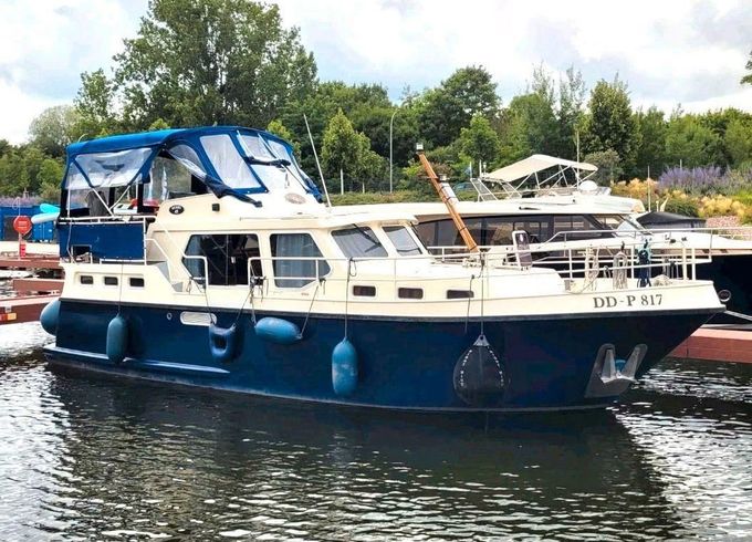 Boat NL Proficiat 1010 GSAK