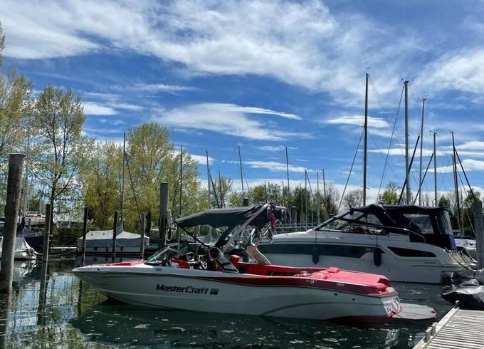 MasterCraft XT25 - 2019
