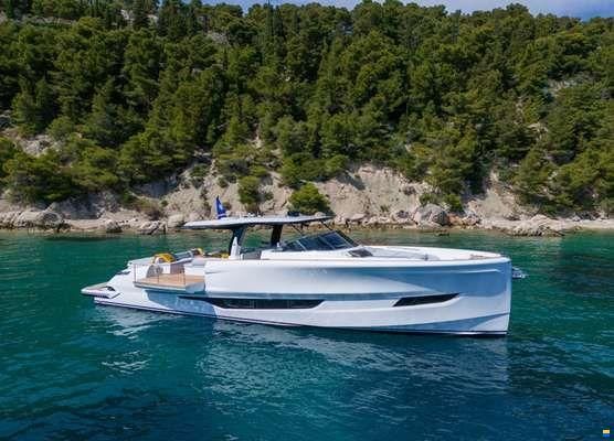 Solaris Power 60 OPEN