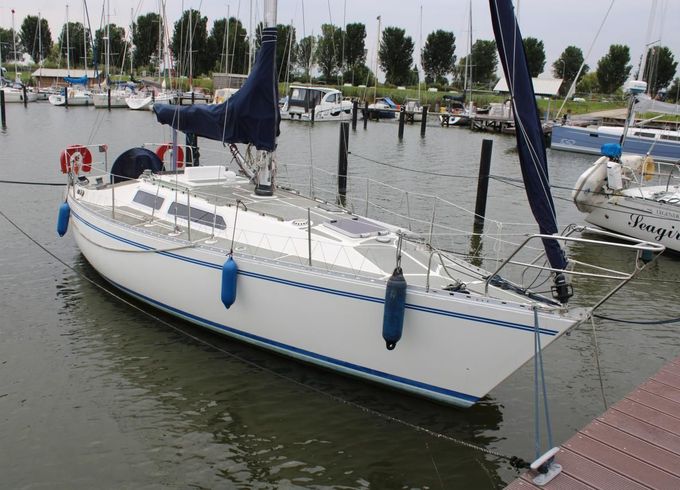 Colvic Liberator 35