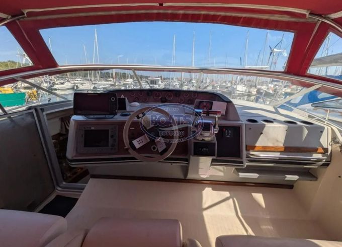 Windy boats ZIRCON 3400