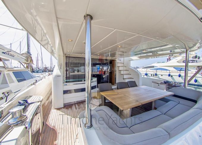 Princess 85 Motor Yacht