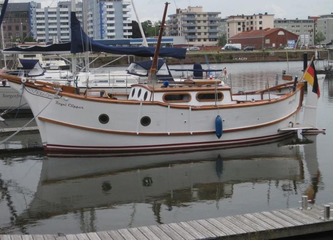 Holland Kutteryacht Royal Clipper