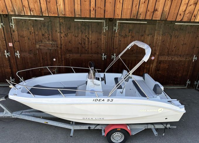 Idea Marine Idea 53