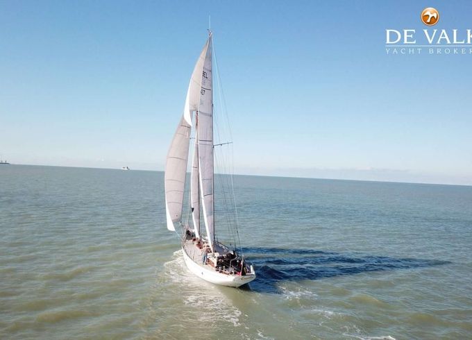 Ed Burnett 58 LOD Classic Schooner