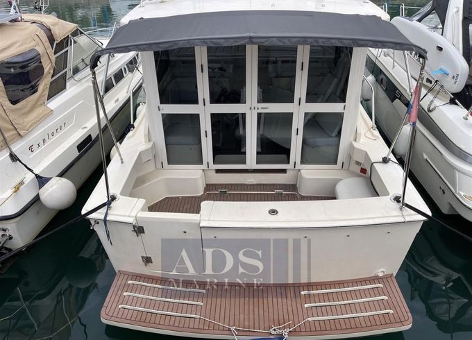 Mainship 34