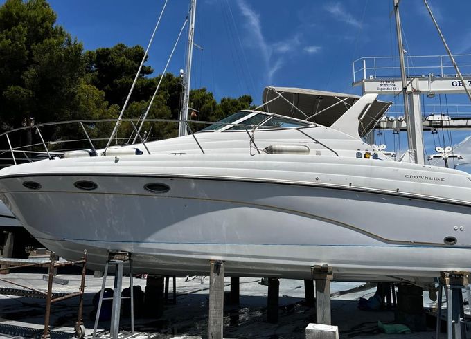 Crownline CR330