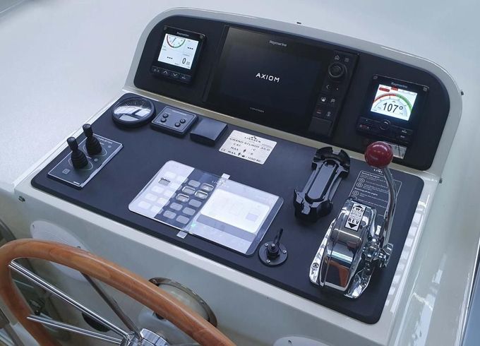 Linssen Grand Sturdy 35.0 AC