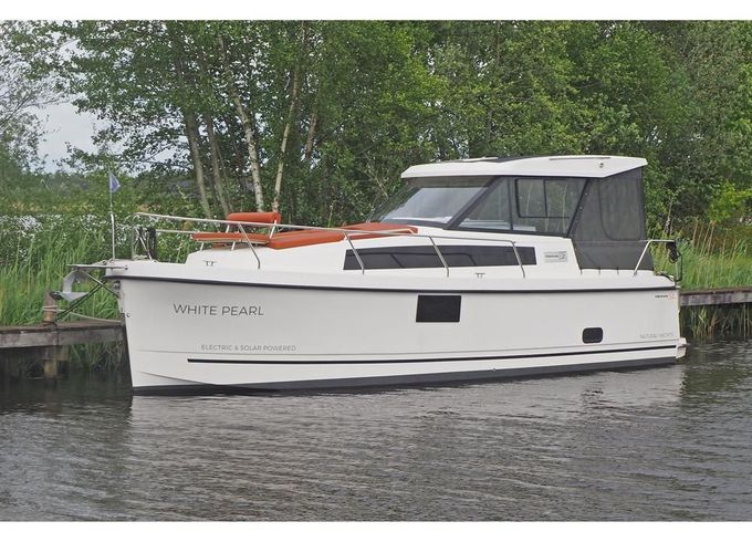 Northman Nexus Revo 870 Electric