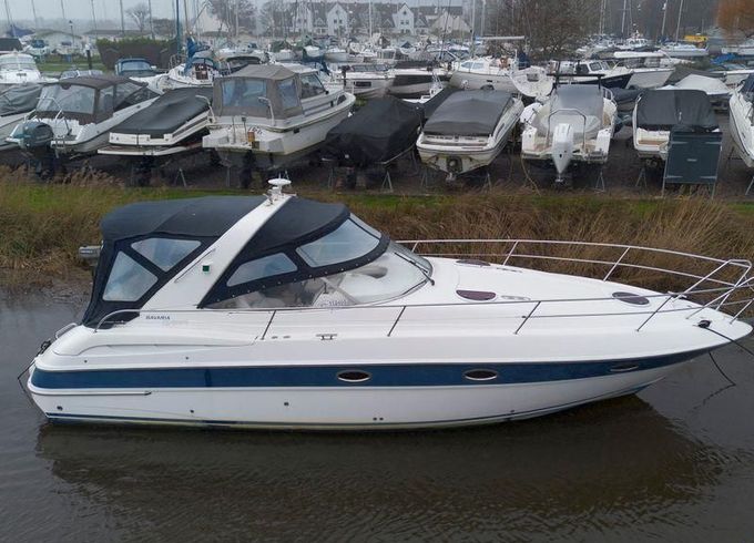 Bavaria Motor Boats 32 Sport
