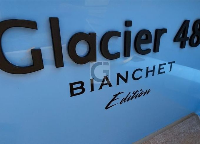 Glacier Yachts 48 C Bianchet Edition