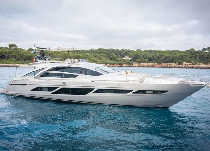 Pershing 9X