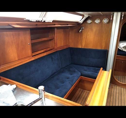 Luffe 40.04 - Schneller Cruiser-Racer!