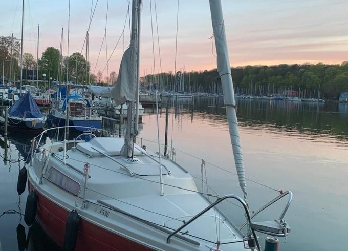 Dehler Delanta 76 AK