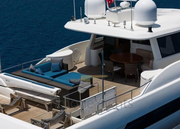 Custom Line Navetta 26
