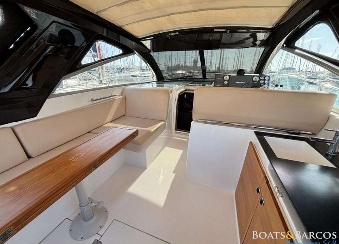 Sealine Sc 35