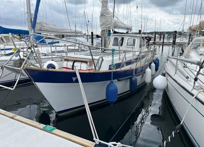 Boarnstream Sirocco 31 DS