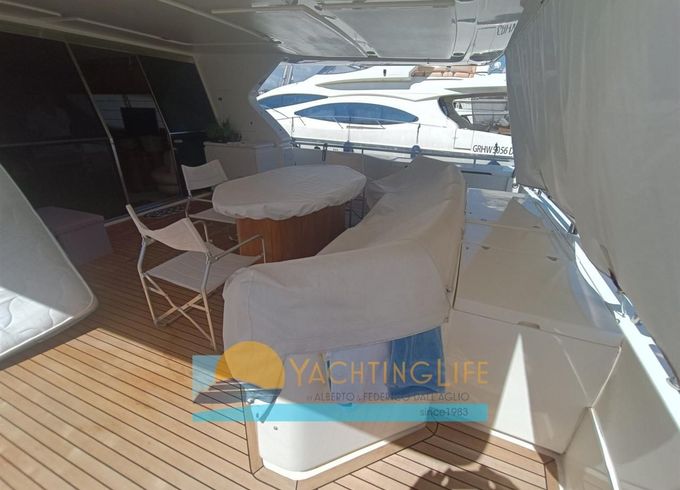 Ferretti 810