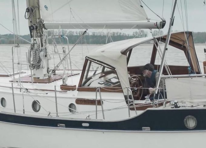 De Vries Stahl Ketch
