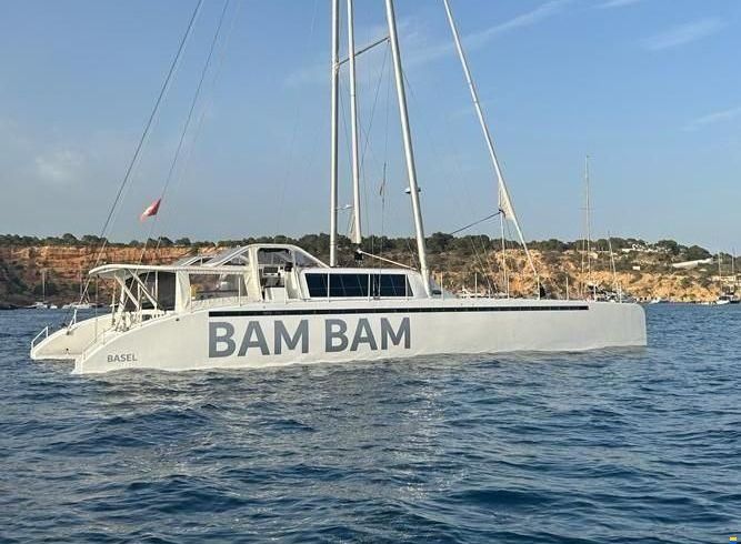 Custom 22m Catamaran