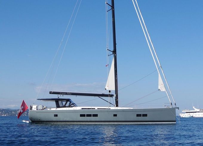 Hanse 675