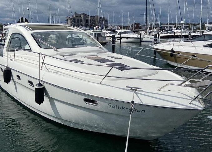 Bavaria 43 HT