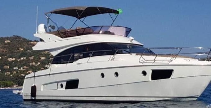 Bavaria 420 VIRTESS FLY