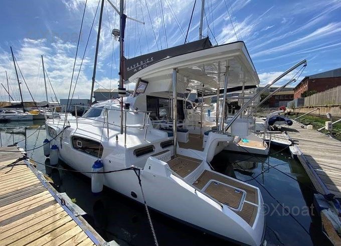 Maverick 440