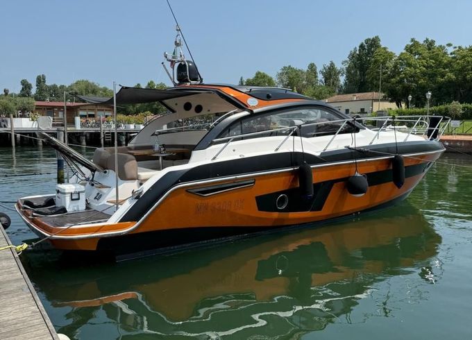 Sessa C 38 HT