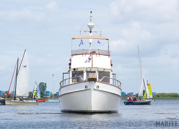 Grand Banks 32 Classic