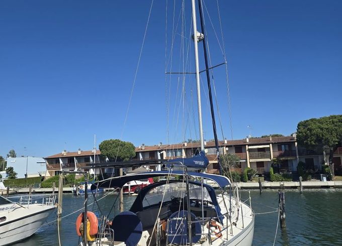 Dufour 385 Grand Large