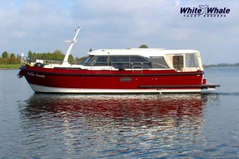 Linssen Grand Sturdy 500 Sedan