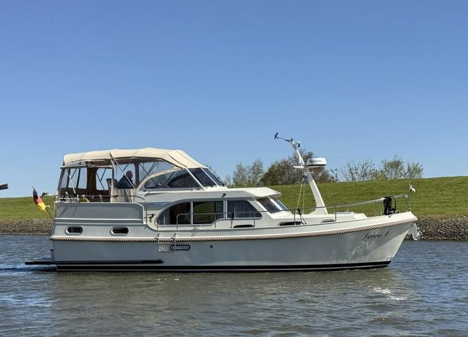 Linssen Grand Sturdy 35.0 AC Intero