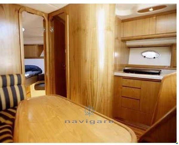 Cantiere Gregorini di MAX 37  OPEN
