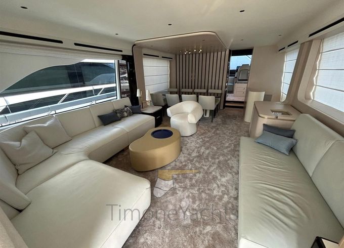 Azimut 78 Flybridge