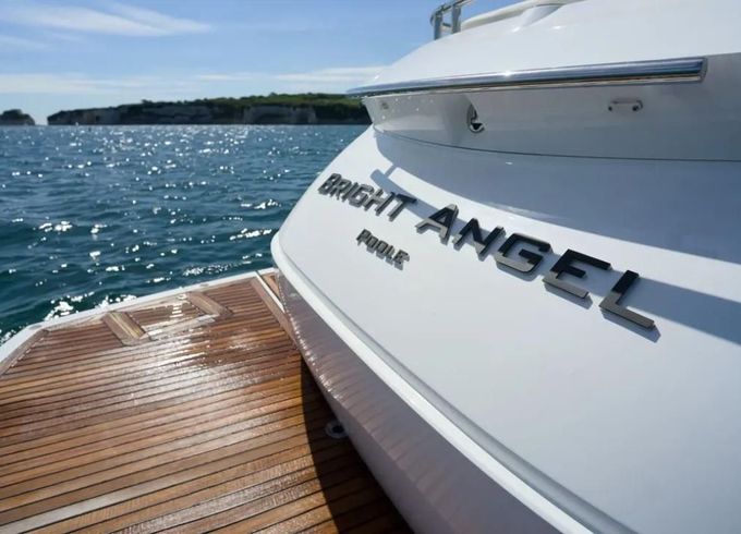 Sunseeker San Remo