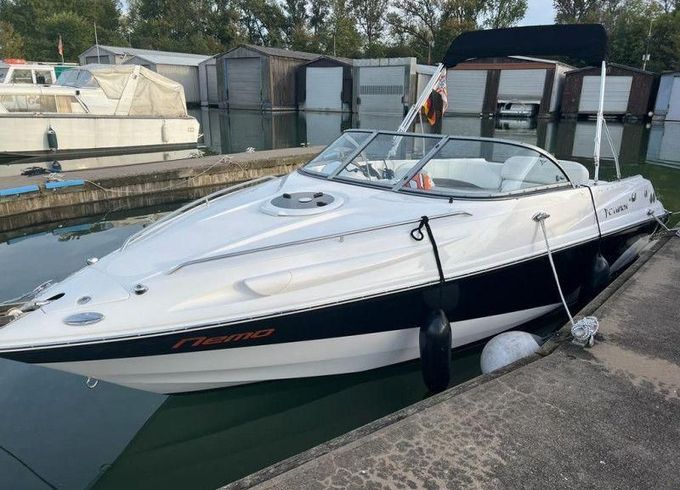 Campion Allante 645